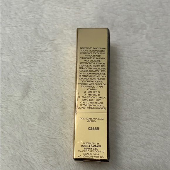 Dolce & Gabbana My Juicy Sheer Shade - 17.02 - Picture 5 of 8